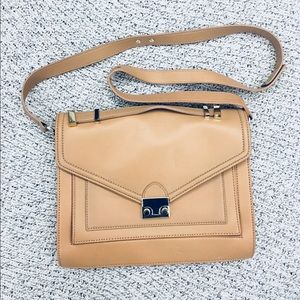 Loeffler Randall Rider Satchel - Moving! Must go!